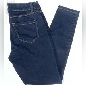 d. jeans blue jeans, size 4